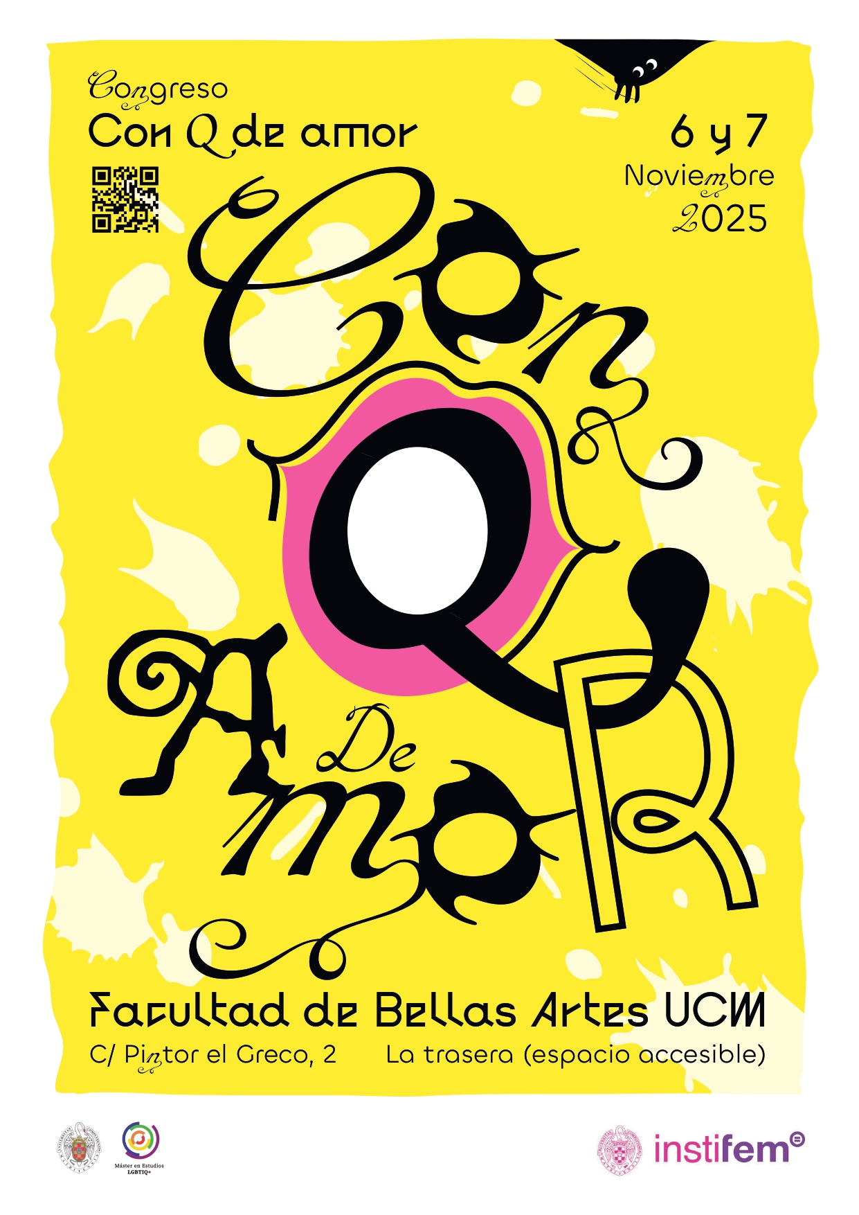 Congreso 'CON Q DE AMOR'